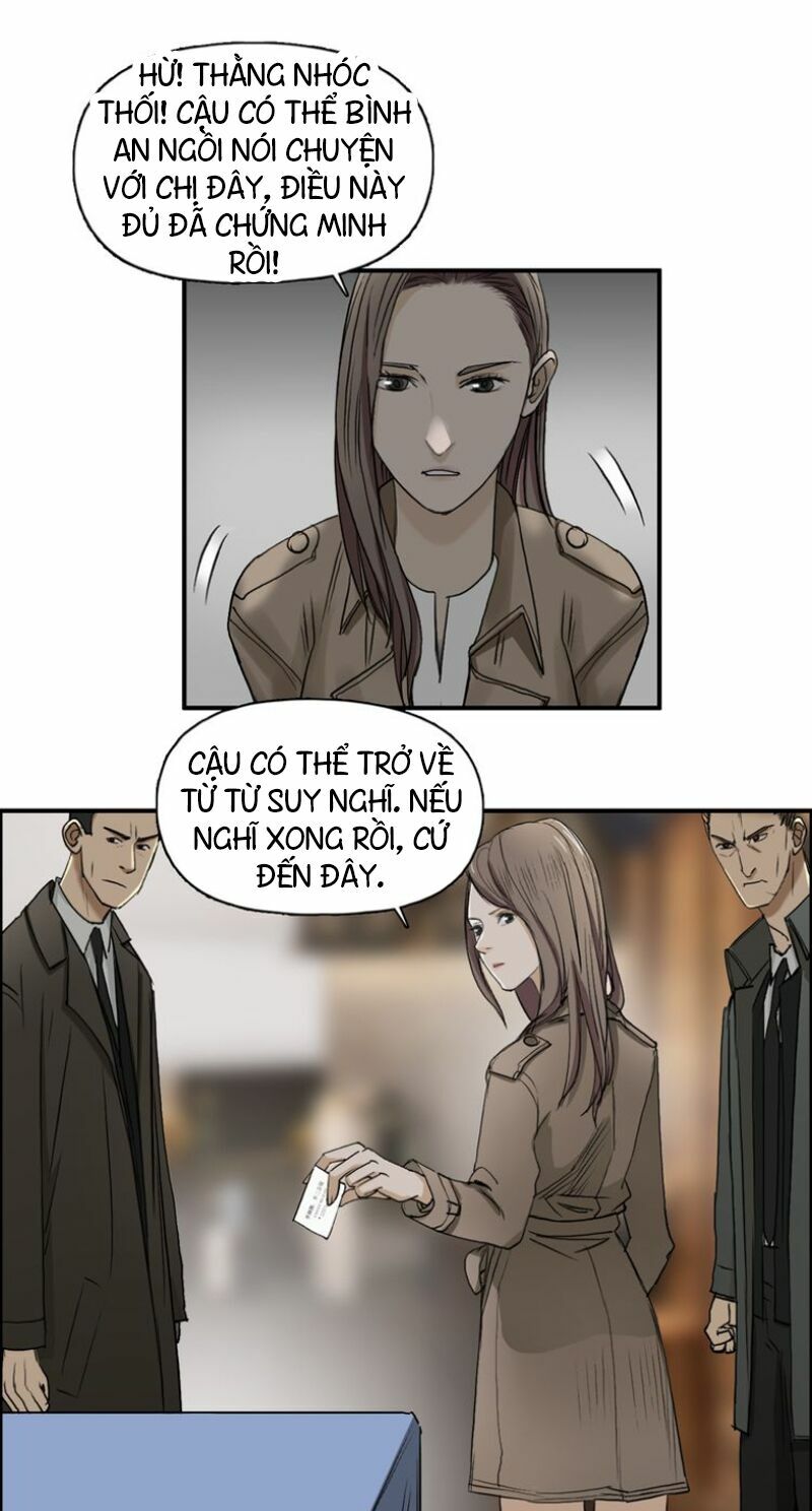 Siêu Năng Lập Phương: Chapter 28
