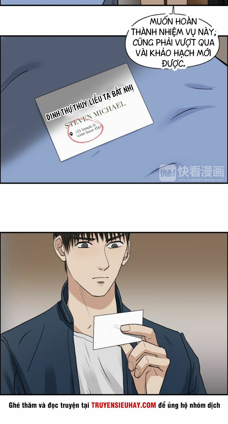 Siêu Năng Lập Phương: Chapter 28
