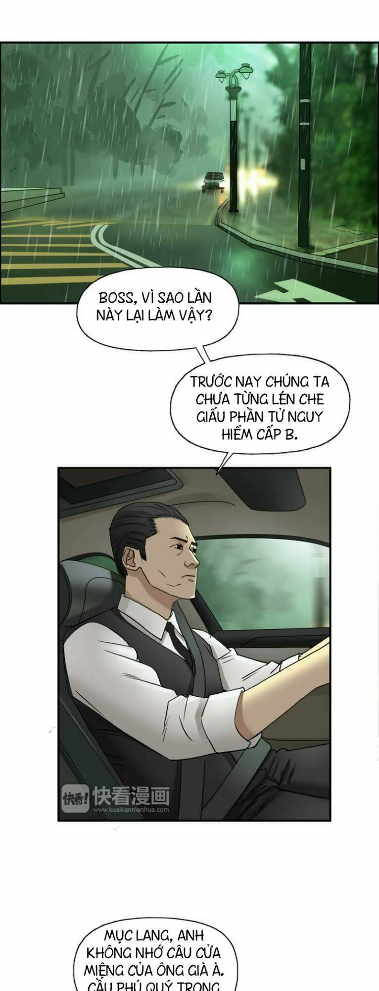 Siêu Năng Lập Phương: Chapter 28