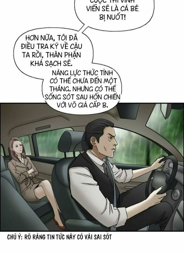 Siêu Năng Lập Phương: Chapter 28