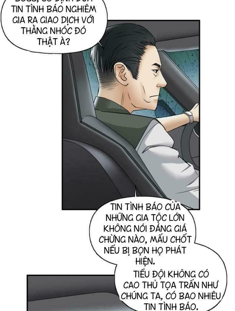 Siêu Năng Lập Phương: Chapter 28