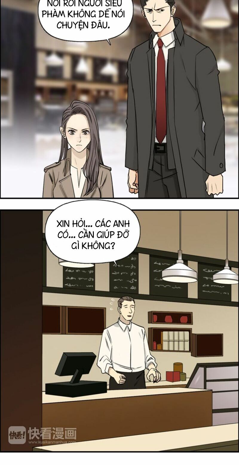 Siêu Năng Lập Phương: Chapter 28