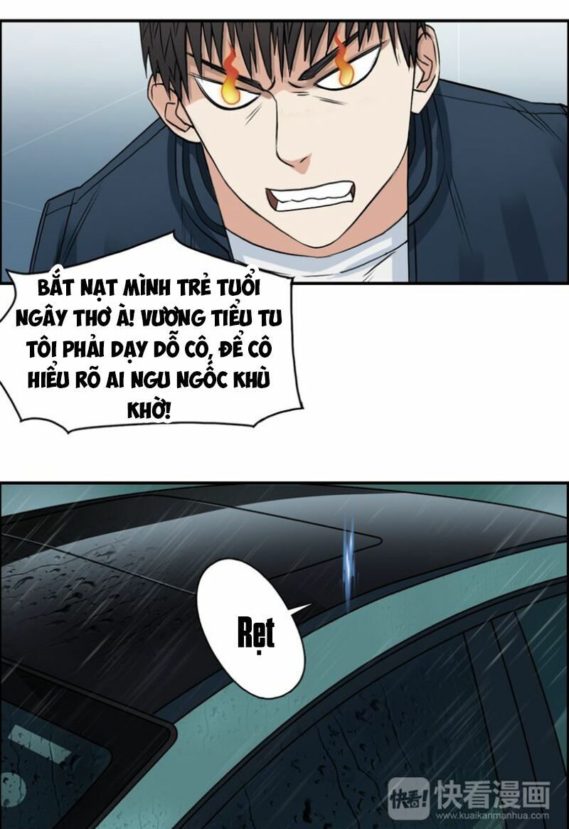 Siêu Năng Lập Phương: Chapter 28