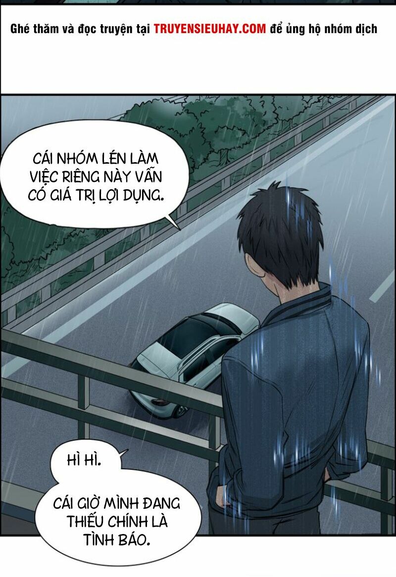 Siêu Năng Lập Phương: Chapter 28