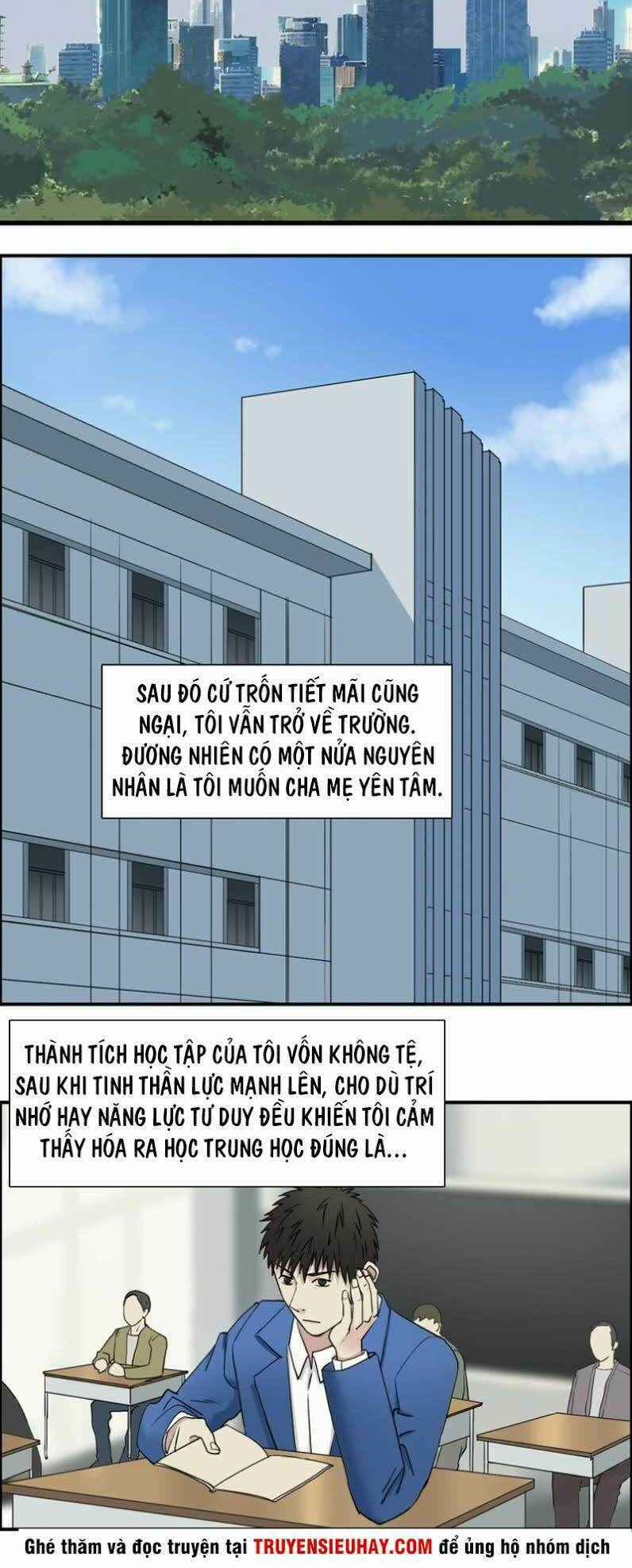 Siêu Năng Lập Phương: Chapter 28