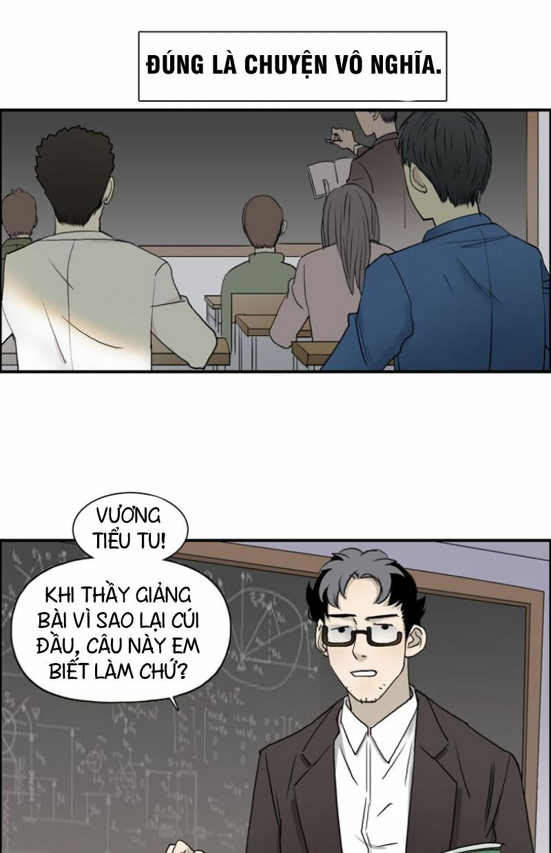 Siêu Năng Lập Phương: Chapter 28