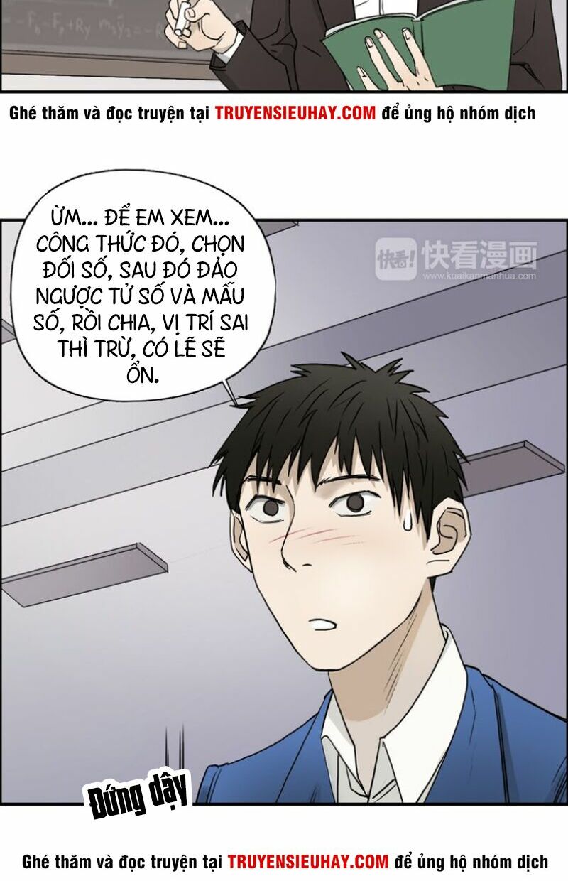Siêu Năng Lập Phương: Chapter 28