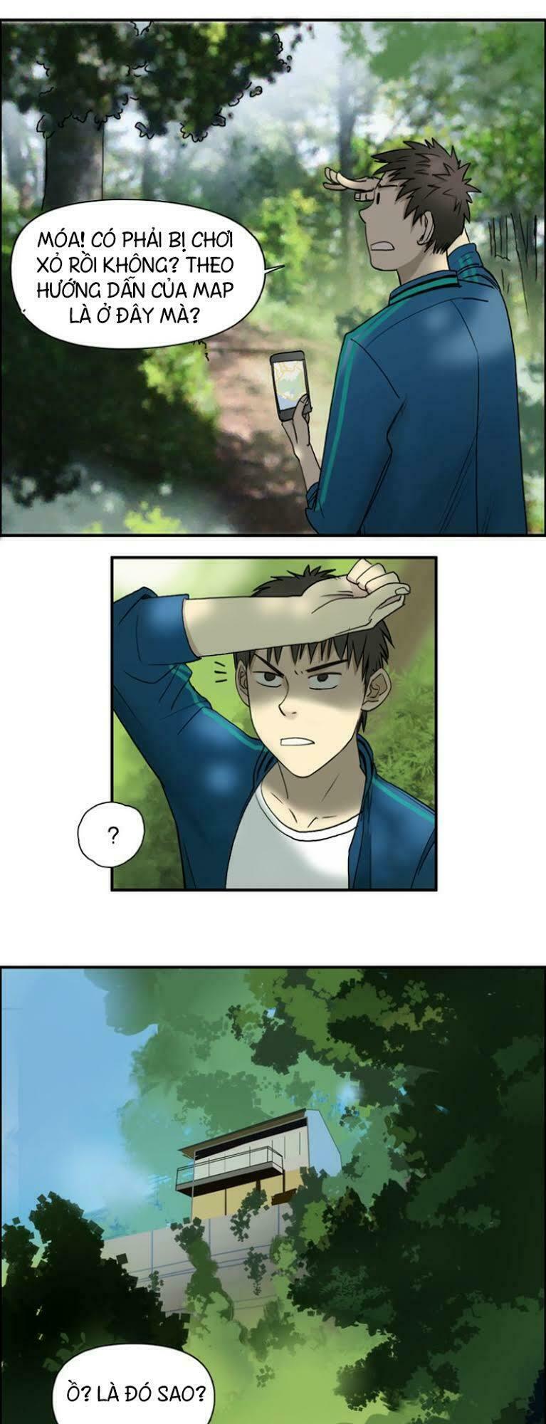 Siêu Năng Lập Phương: Chapter 28