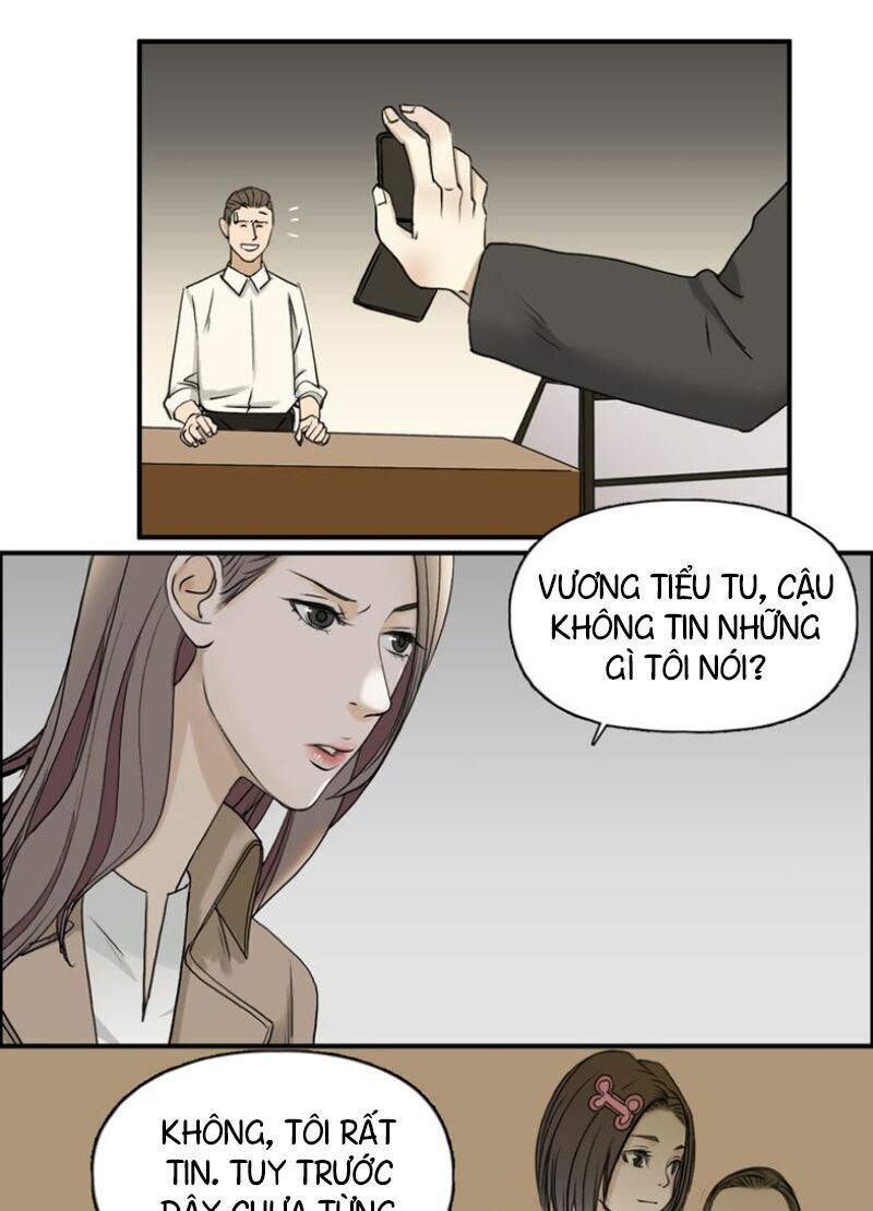 Siêu Năng Lập Phương: Chapter 28
