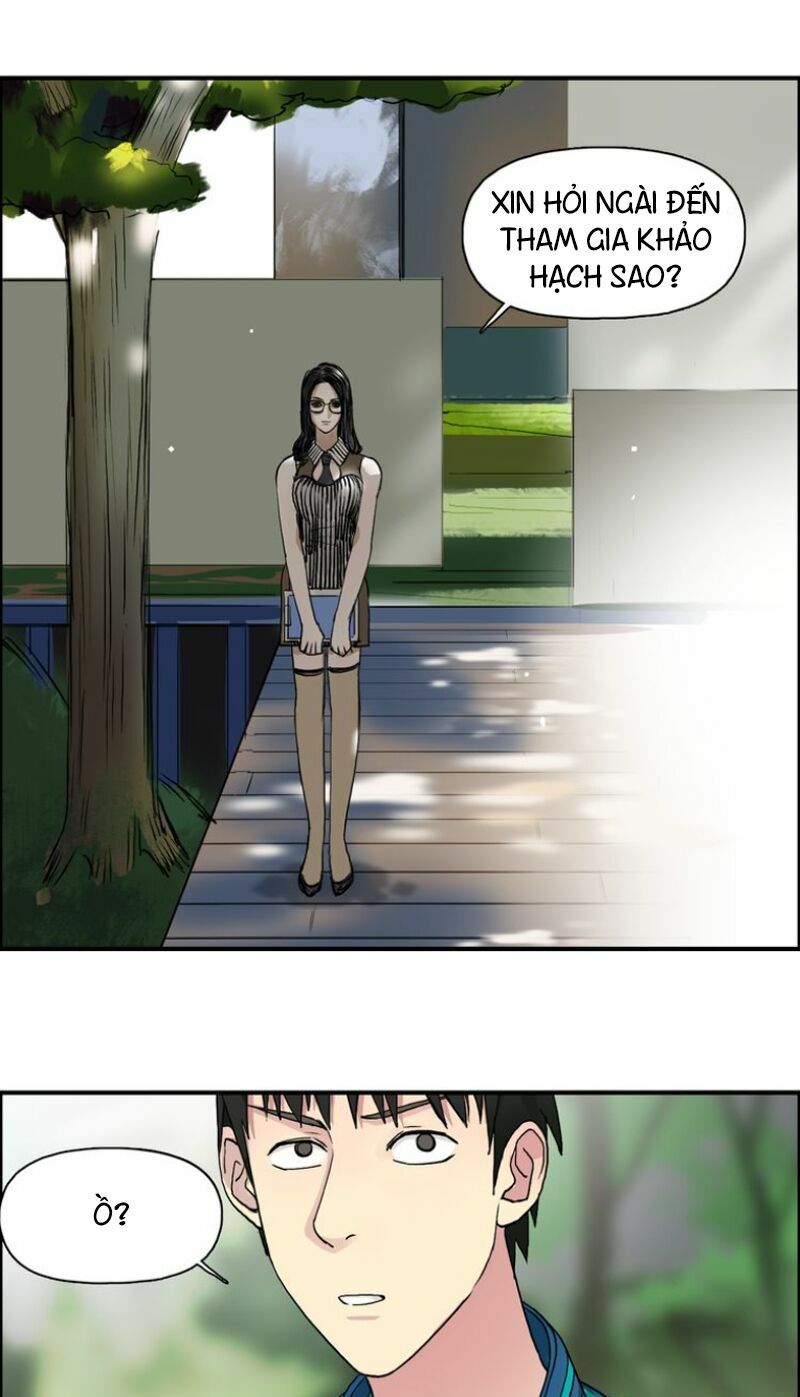 Siêu Năng Lập Phương: Chapter 28