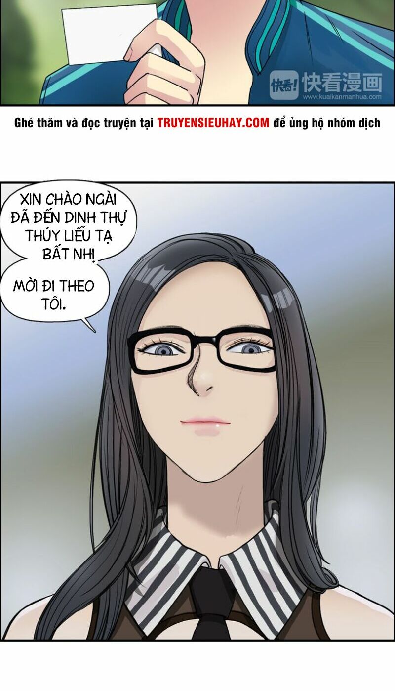 Siêu Năng Lập Phương: Chapter 28