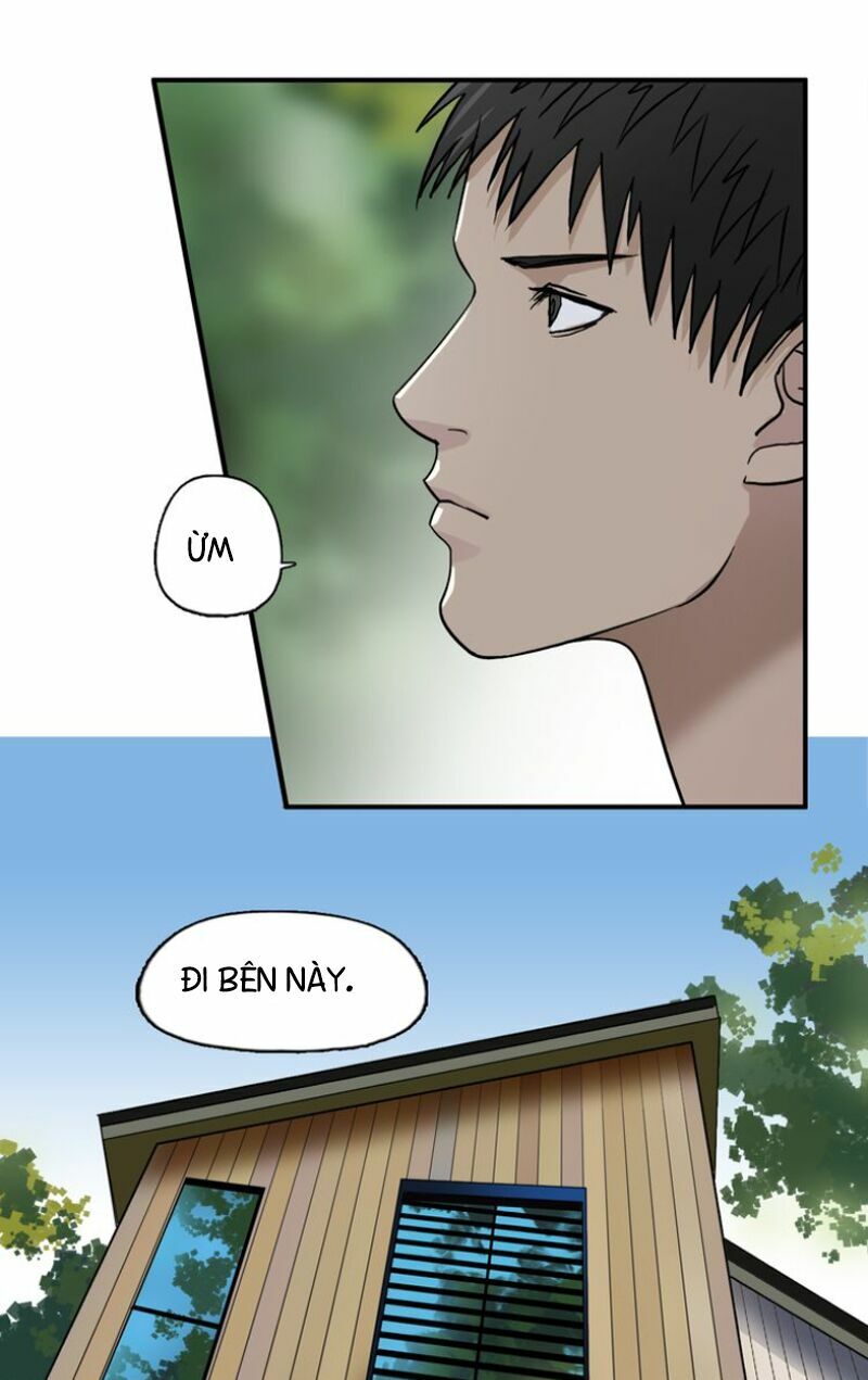 Siêu Năng Lập Phương: Chapter 28