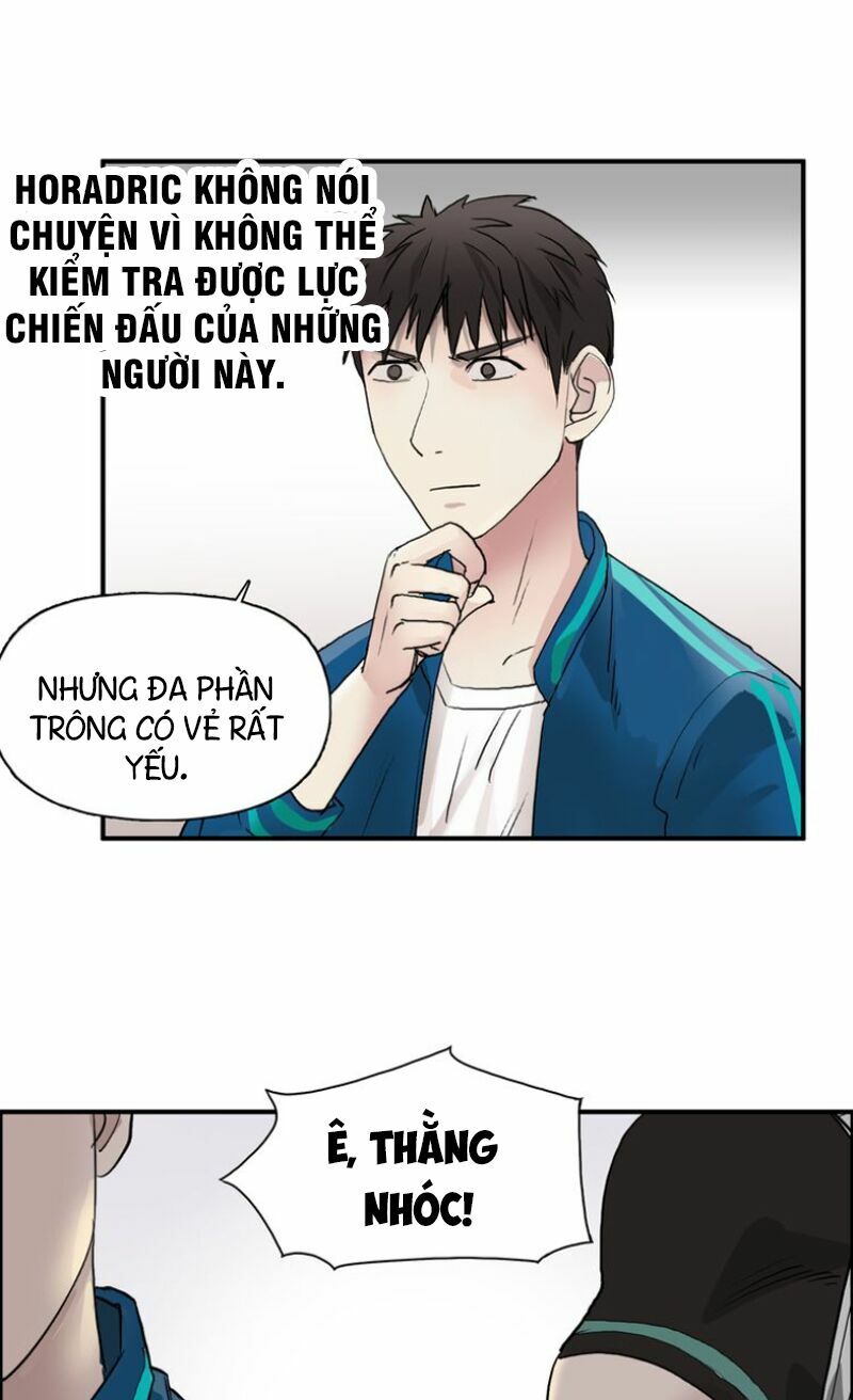 Siêu Năng Lập Phương: Chapter 28