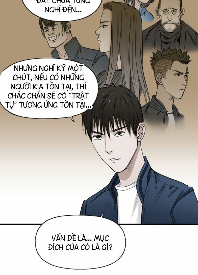 Siêu Năng Lập Phương: Chapter 28