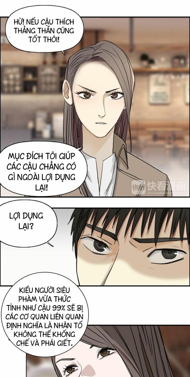 Siêu Năng Lập Phương: Chapter 28