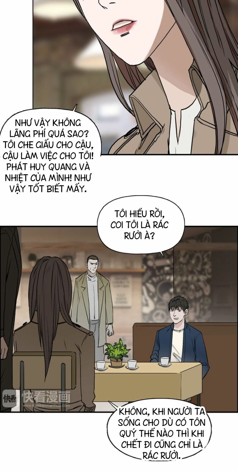 Siêu Năng Lập Phương: Chapter 28