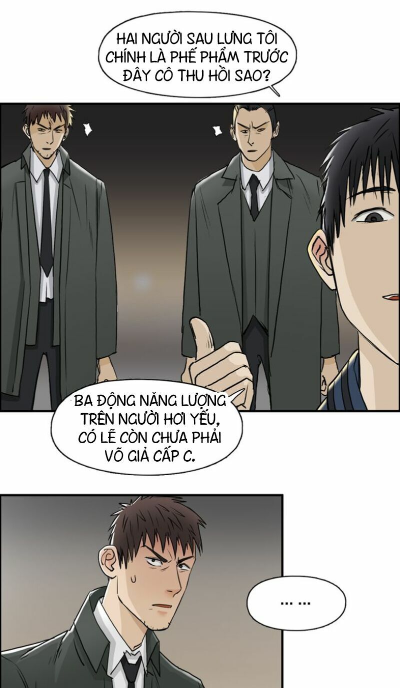 Siêu Năng Lập Phương: Chapter 28