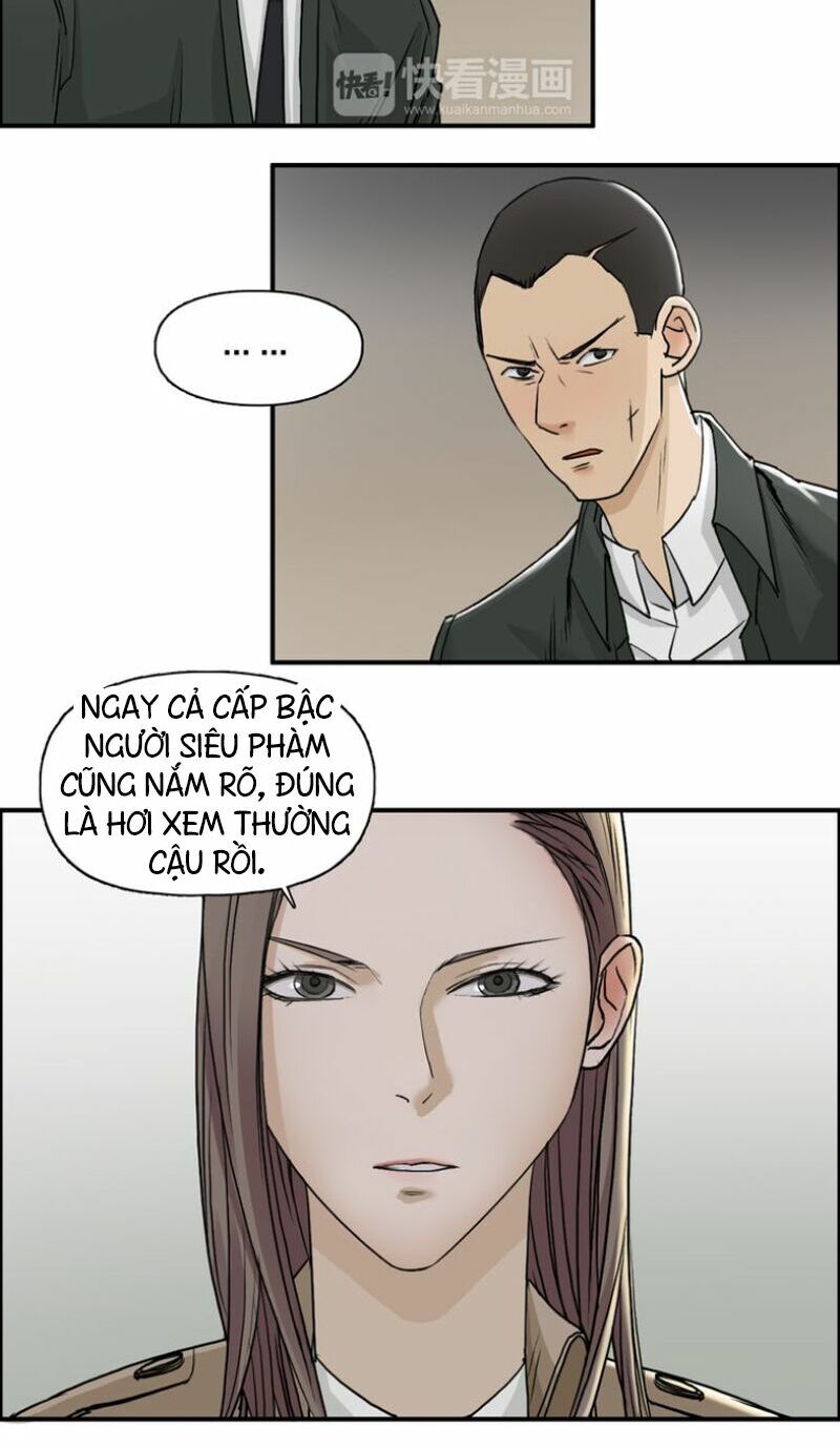 Siêu Năng Lập Phương: Chapter 28