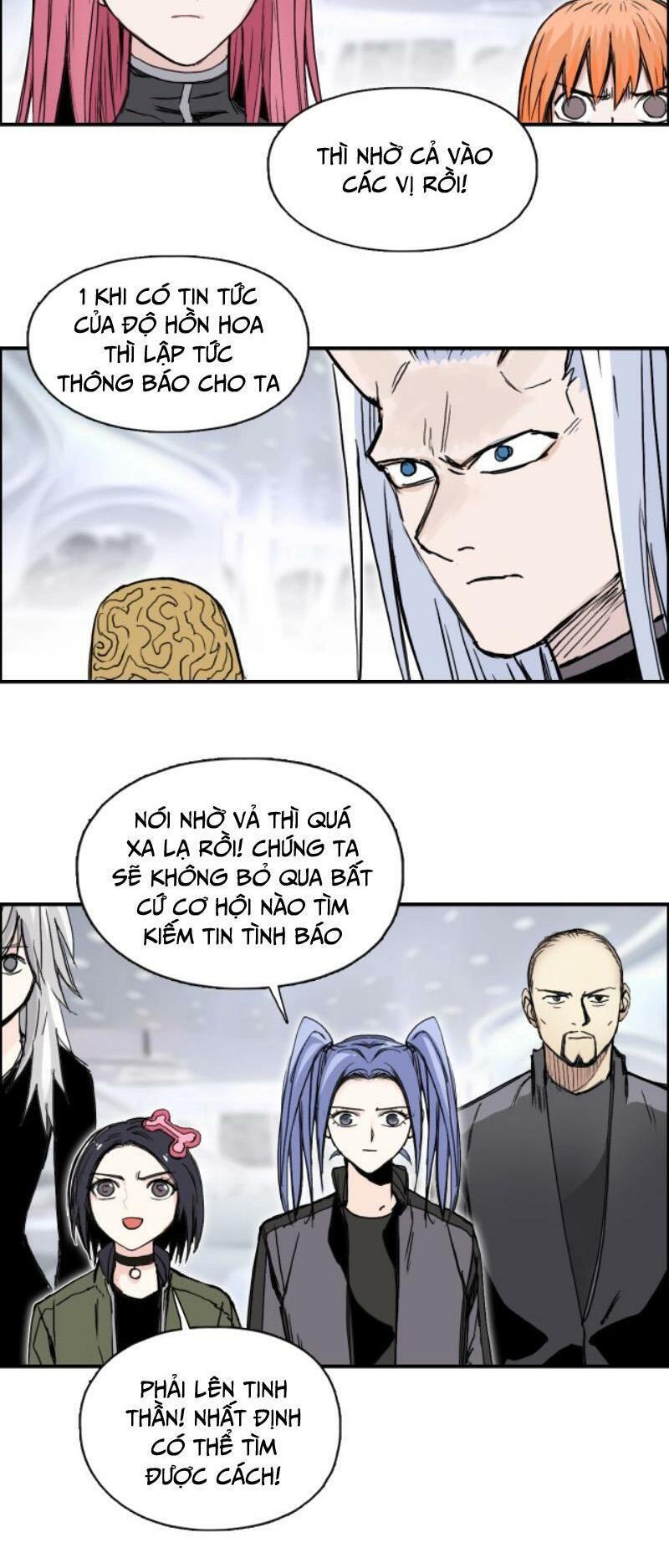 Siêu Năng Lập Phương: Chapter 280