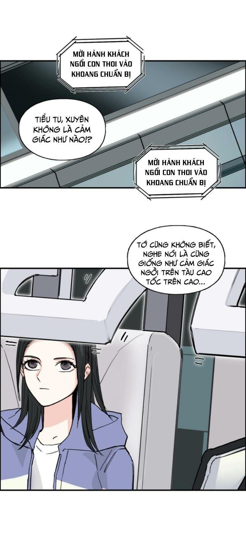 Siêu Năng Lập Phương: Chapter 280