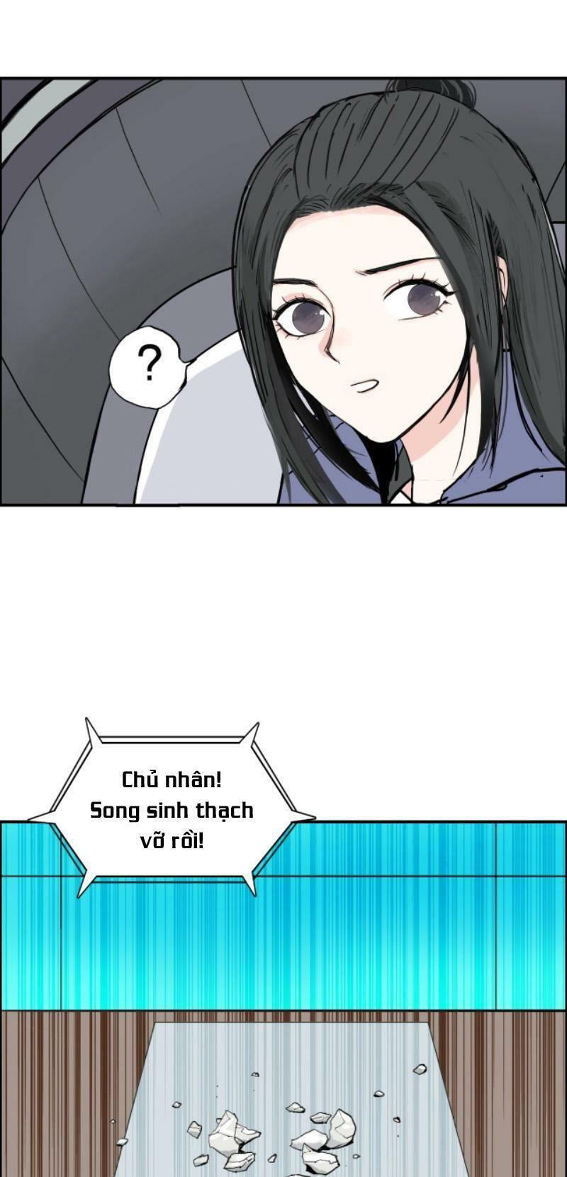 Siêu Năng Lập Phương: Chapter 280