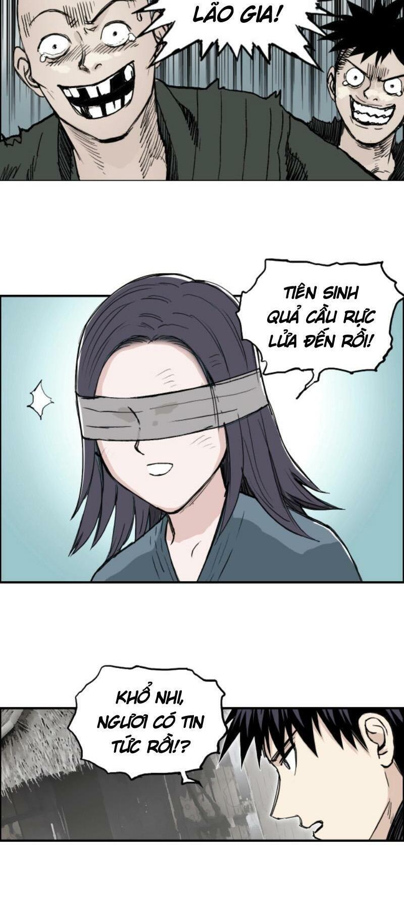 Siêu Năng Lập Phương: Chapter 280