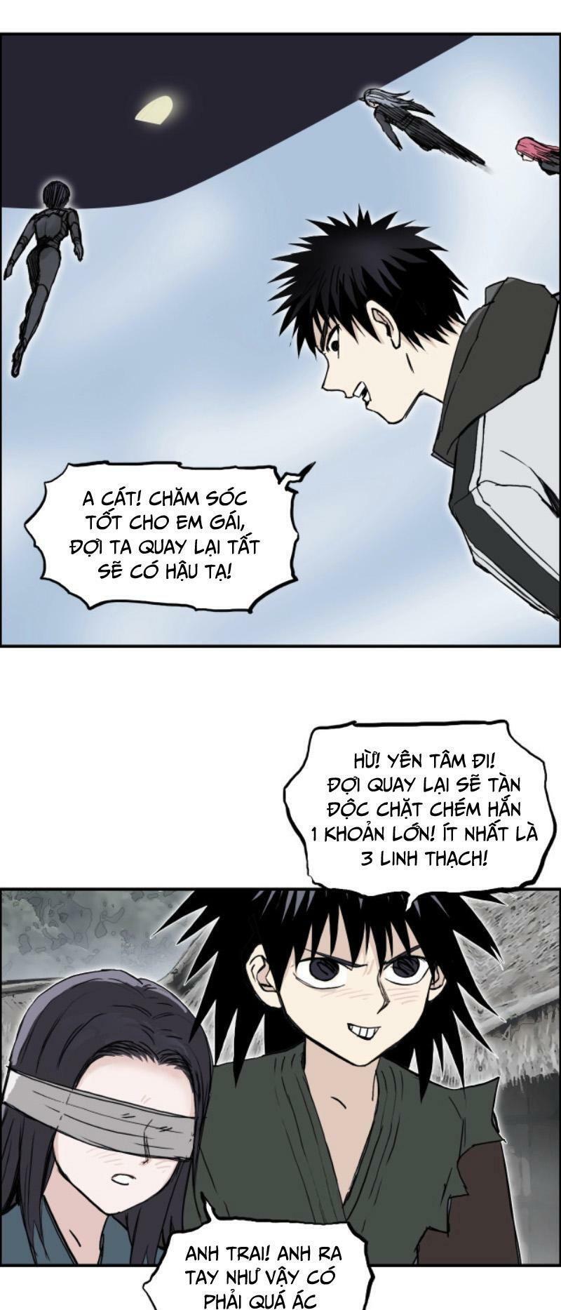 Siêu Năng Lập Phương: Chapter 280