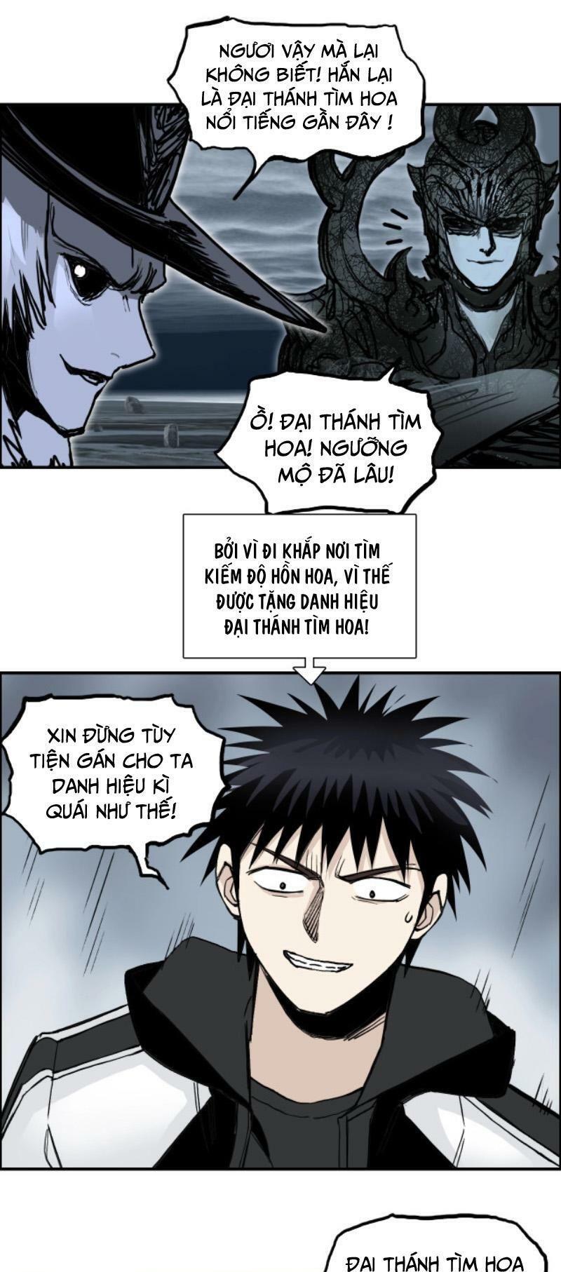Siêu Năng Lập Phương: Chapter 280