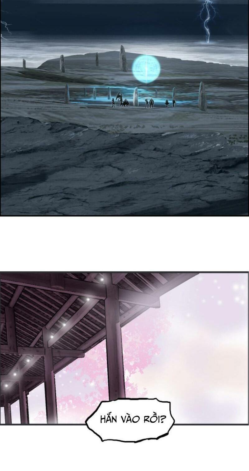 Siêu Năng Lập Phương: Chapter 280