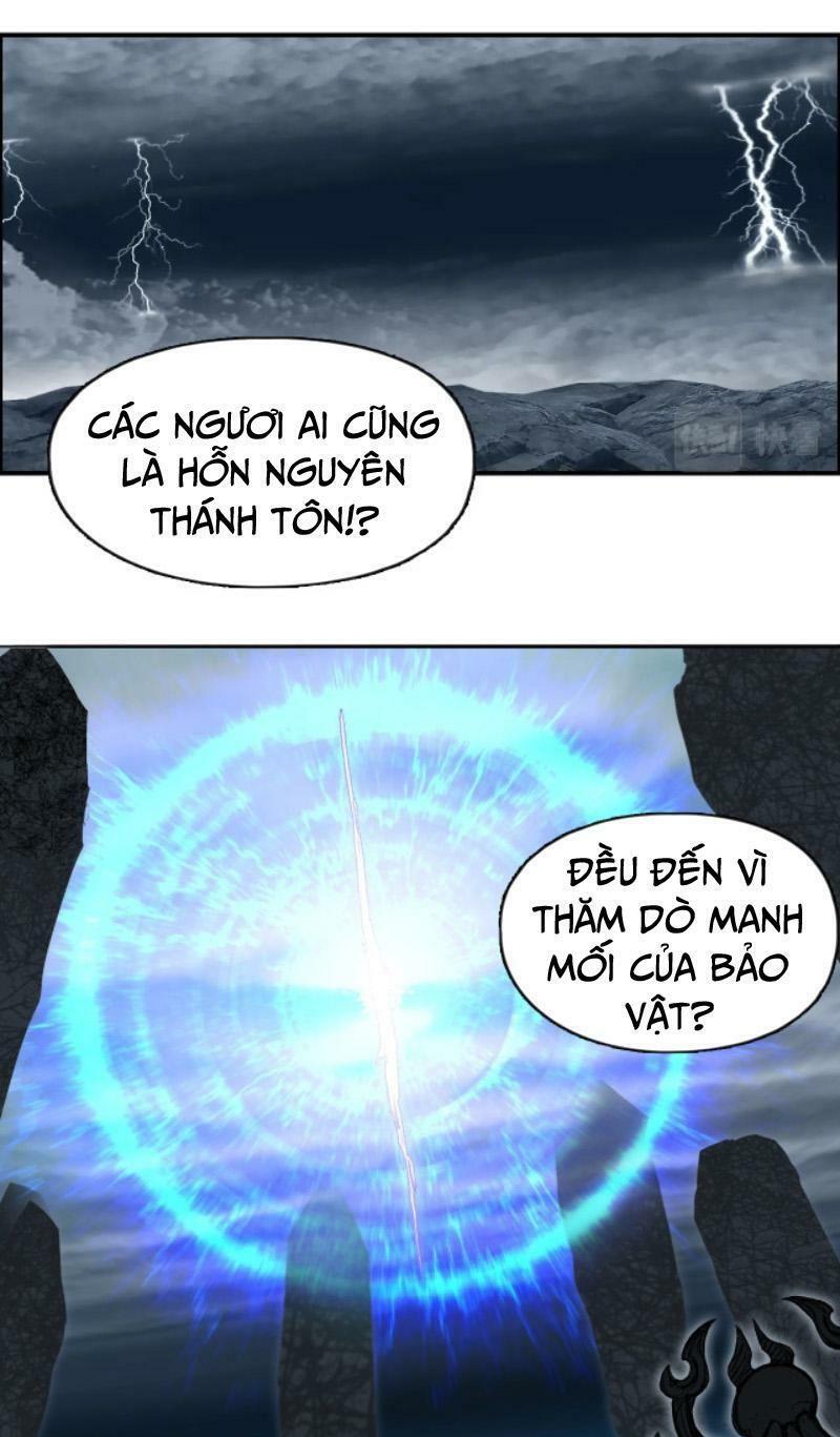Siêu Năng Lập Phương: Chapter 280