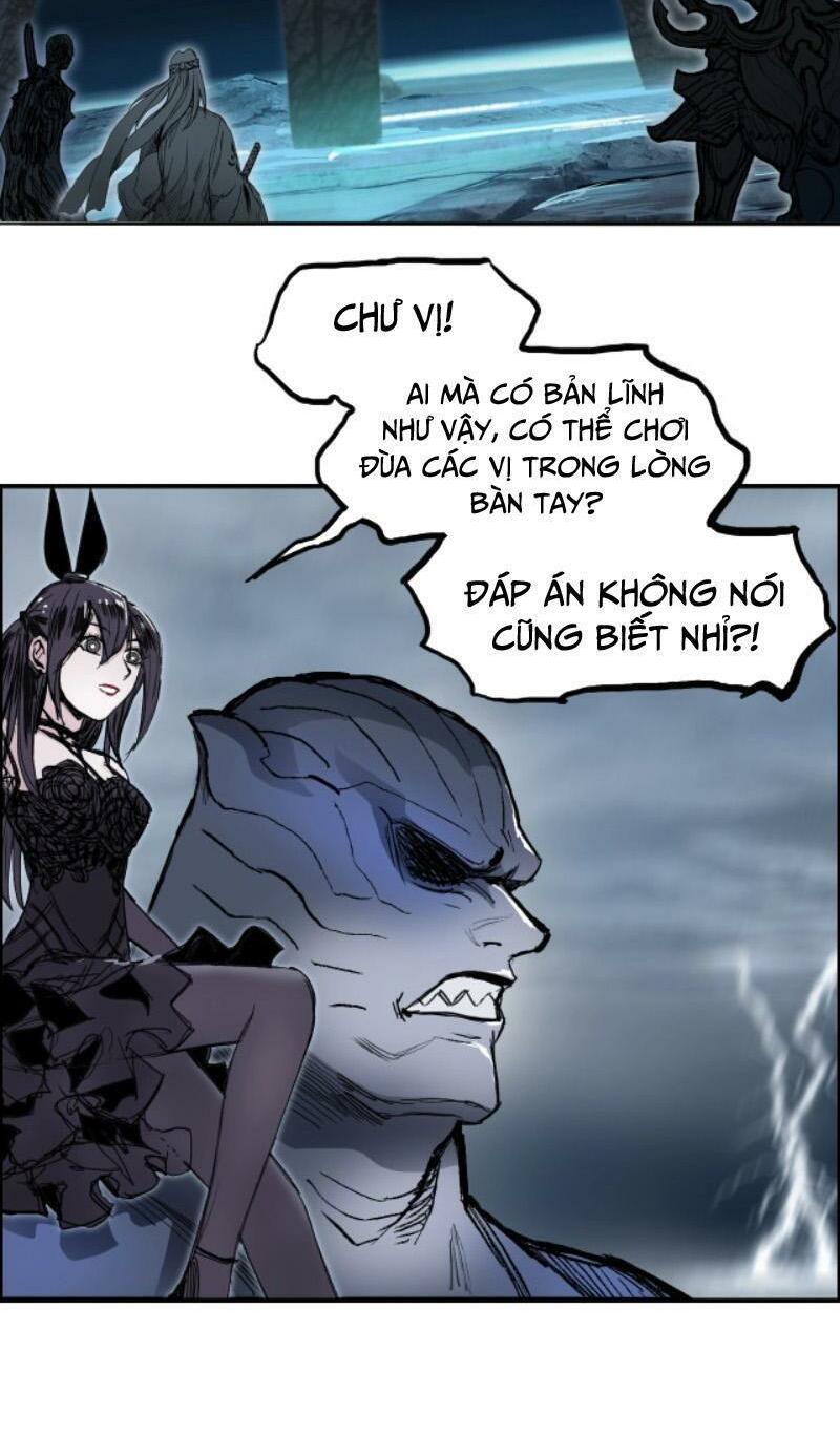 Siêu Năng Lập Phương: Chapter 280