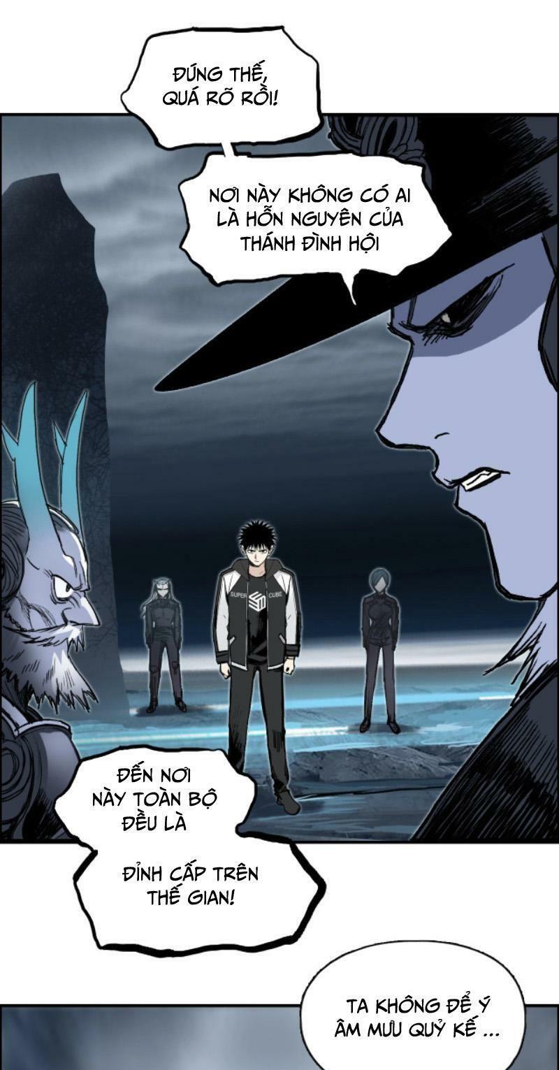 Siêu Năng Lập Phương: Chapter 280