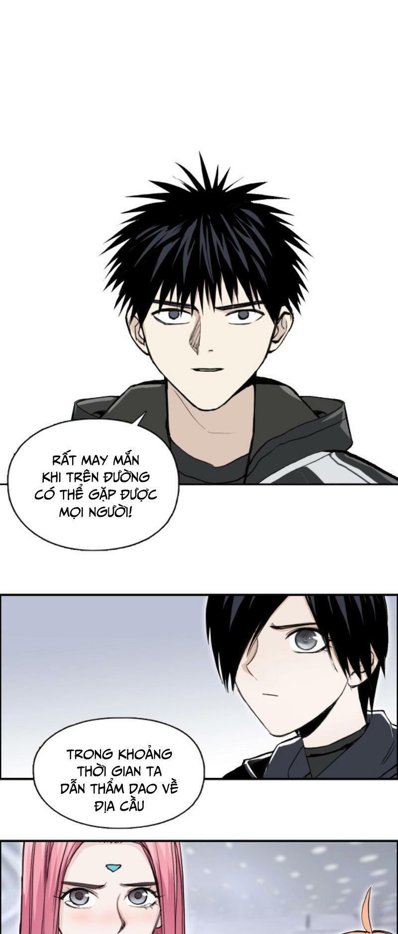 Siêu Năng Lập Phương: Chapter 280