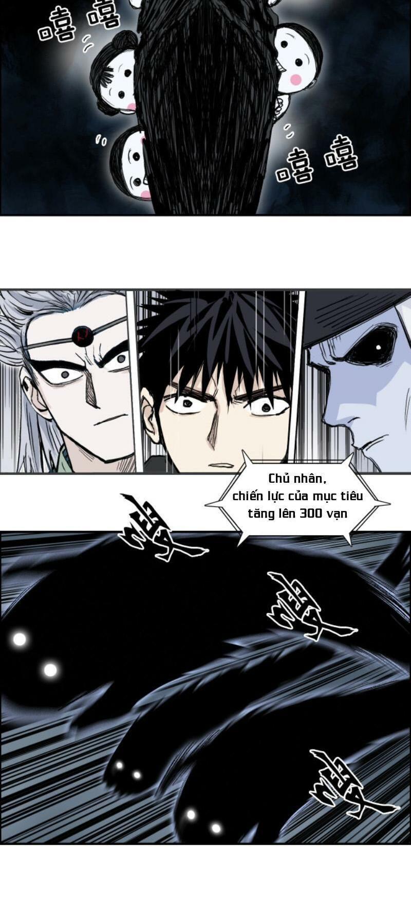 Siêu Năng Lập Phương: Chapter 281
