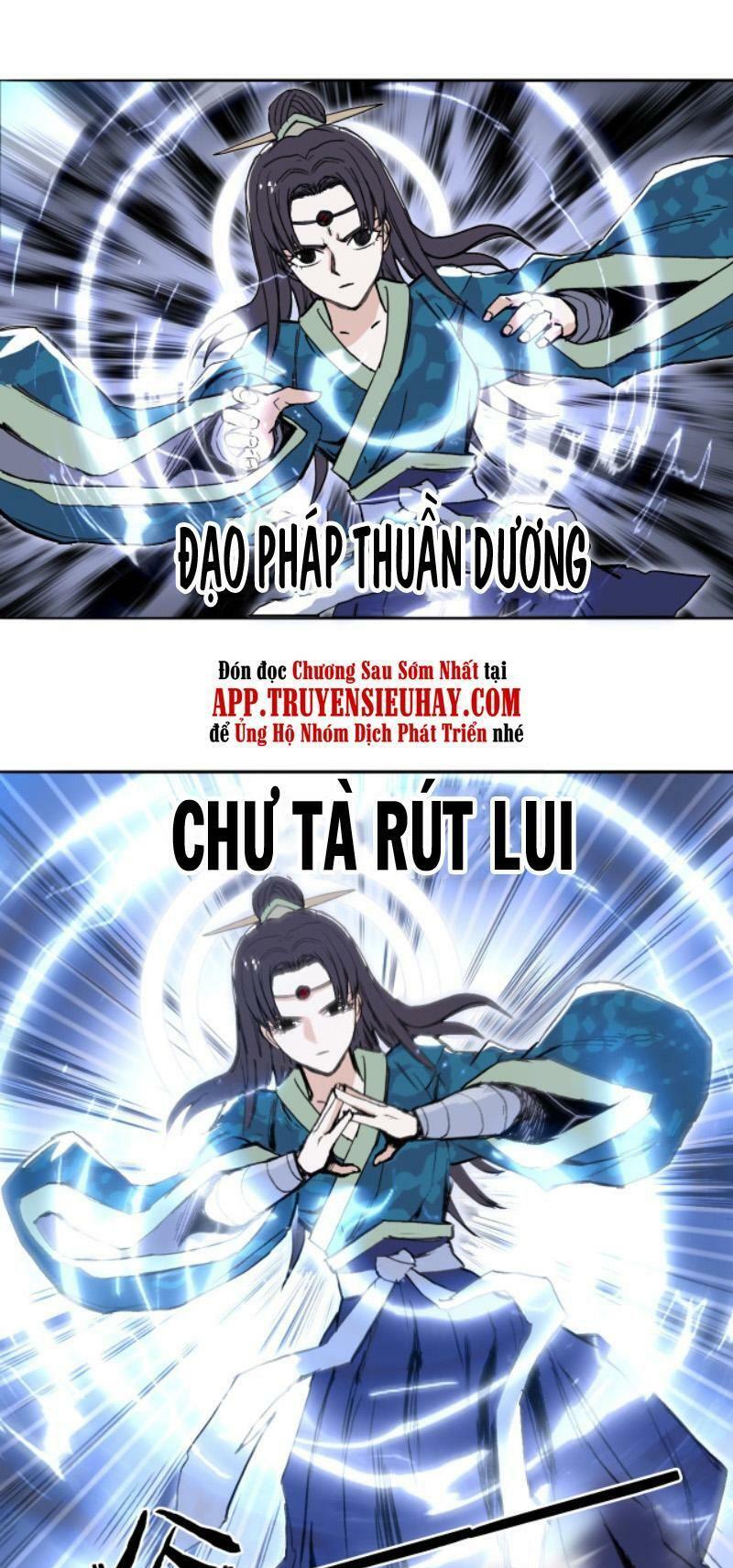 Siêu Năng Lập Phương: Chapter 281