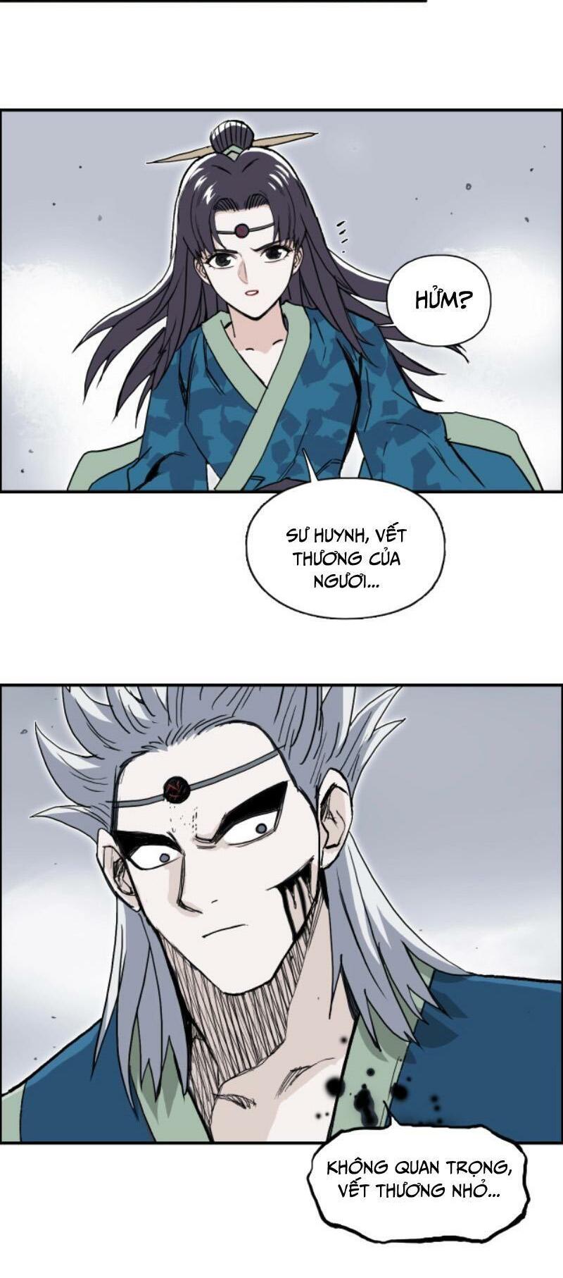 Siêu Năng Lập Phương: Chapter 281