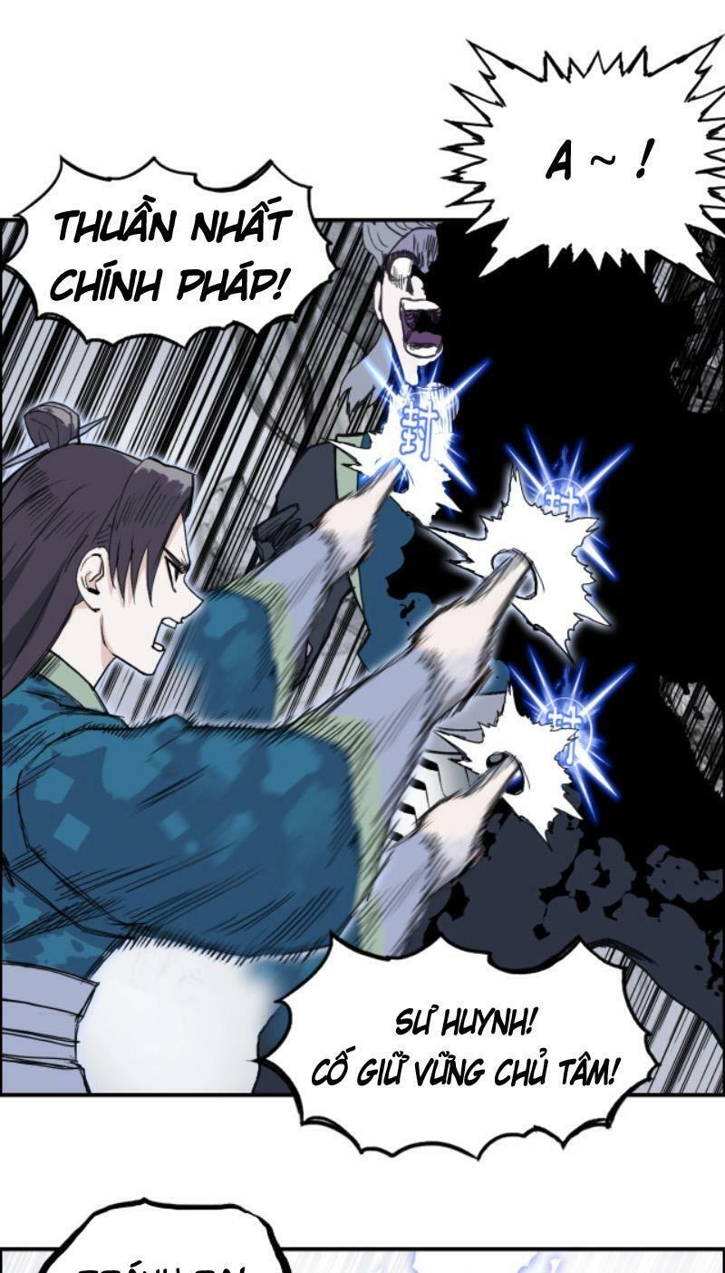 Siêu Năng Lập Phương: Chapter 281