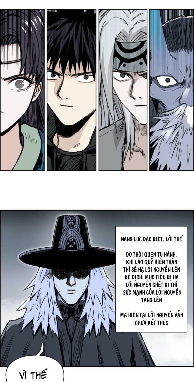Siêu Năng Lập Phương: Chapter 281