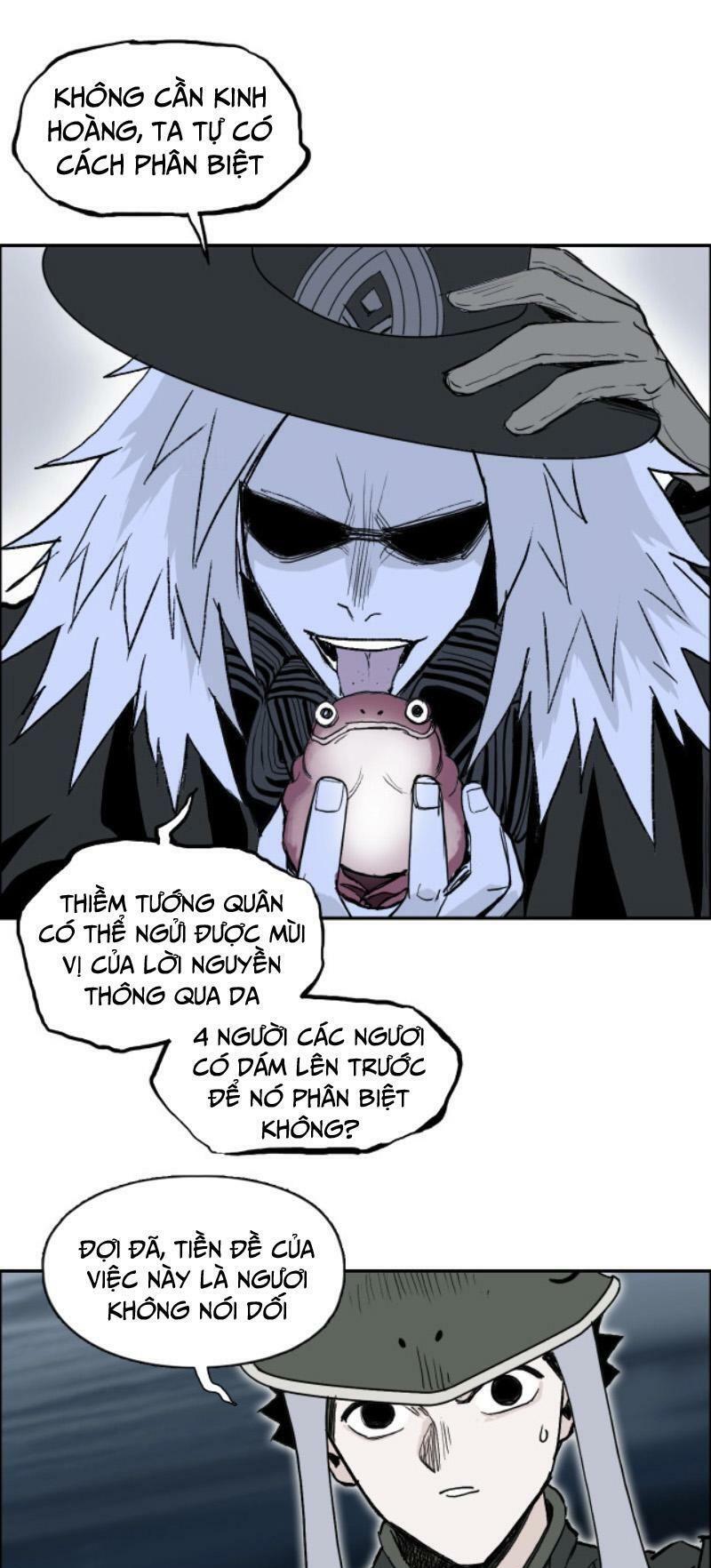Siêu Năng Lập Phương: Chapter 281