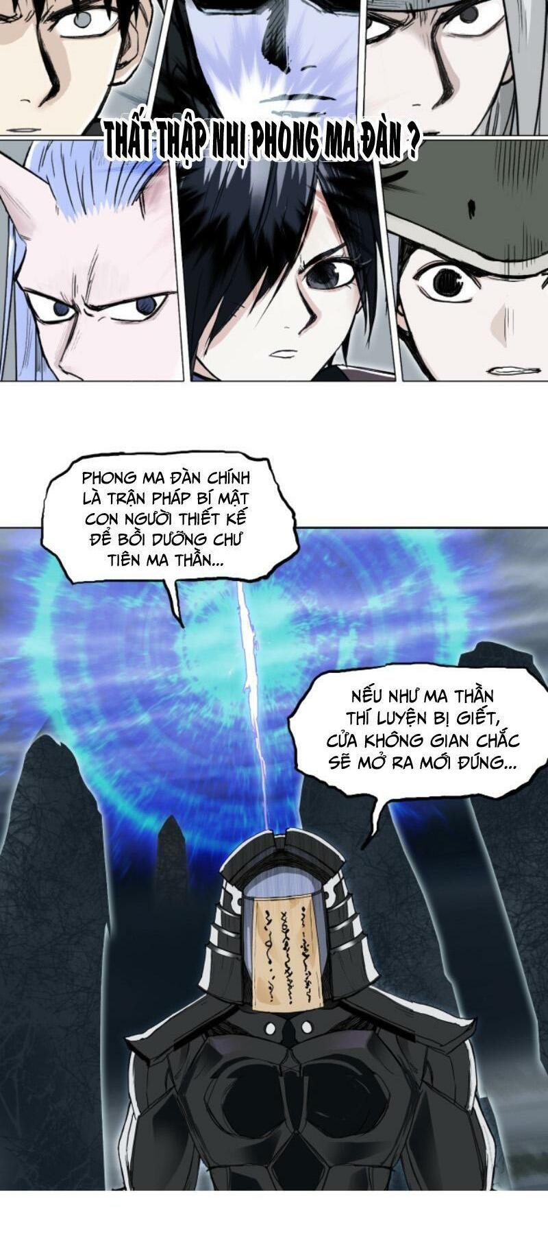 Siêu Năng Lập Phương: Chapter 281