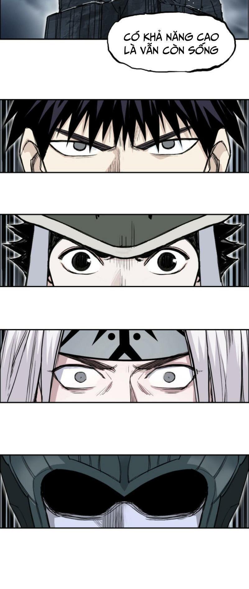 Siêu Năng Lập Phương: Chapter 281