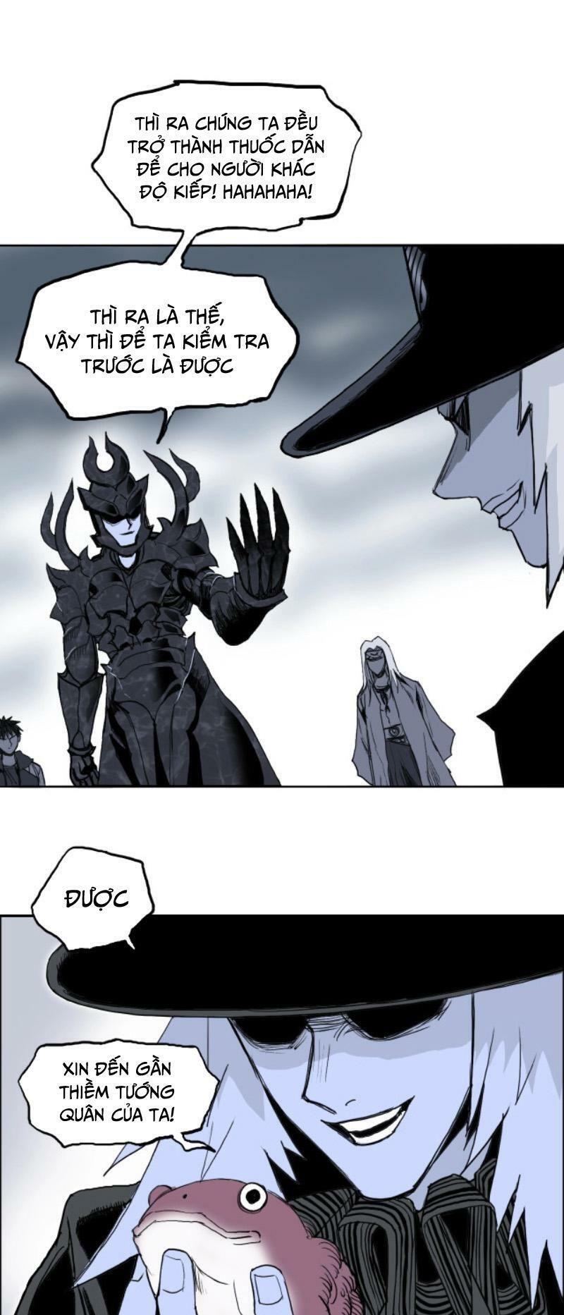 Siêu Năng Lập Phương: Chapter 281