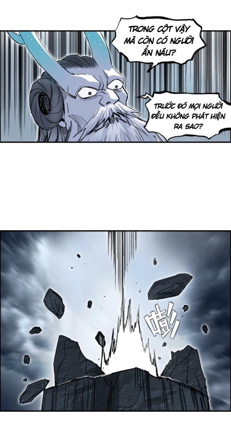 Siêu Năng Lập Phương: Chapter 281