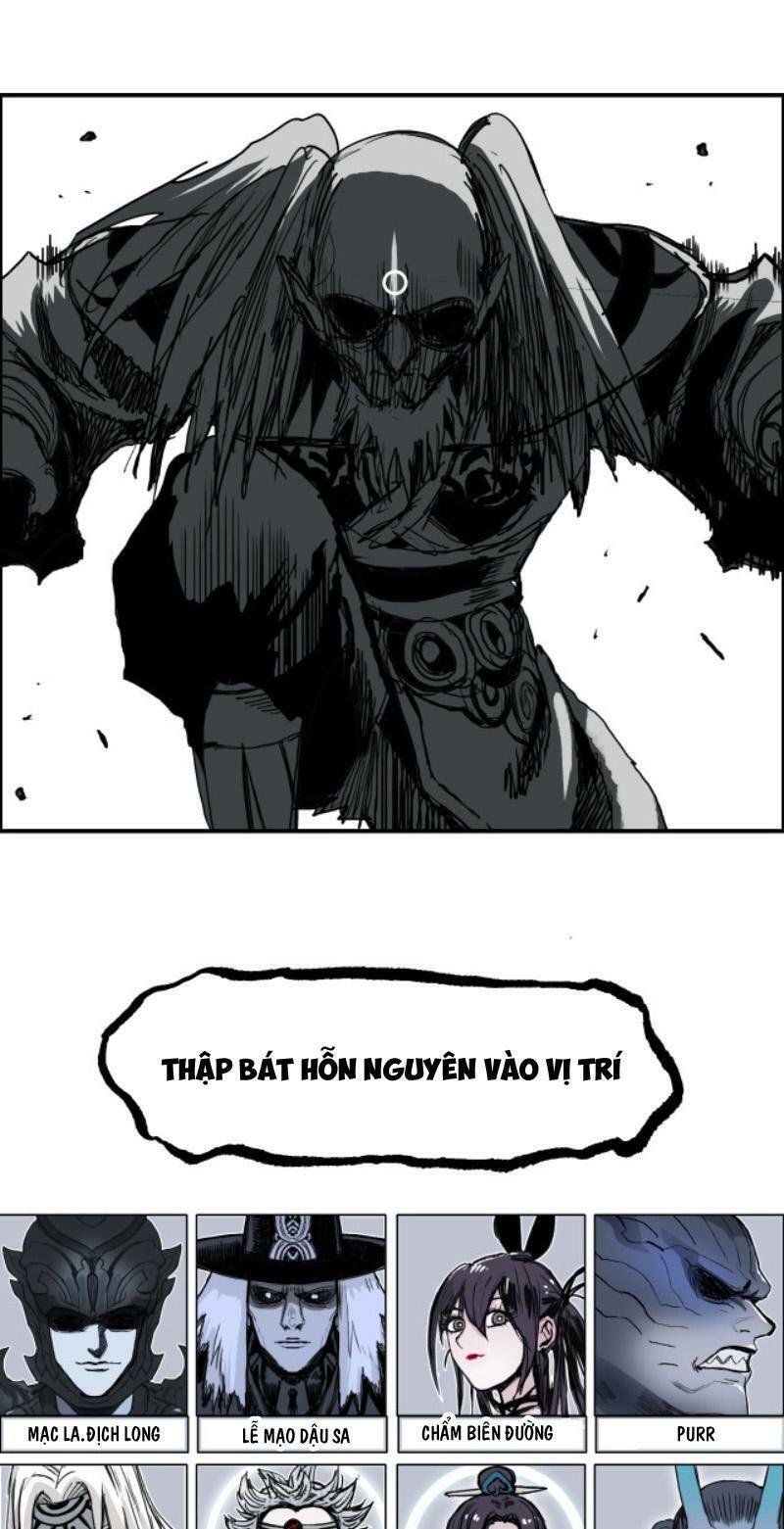 Siêu Năng Lập Phương: Chapter 281