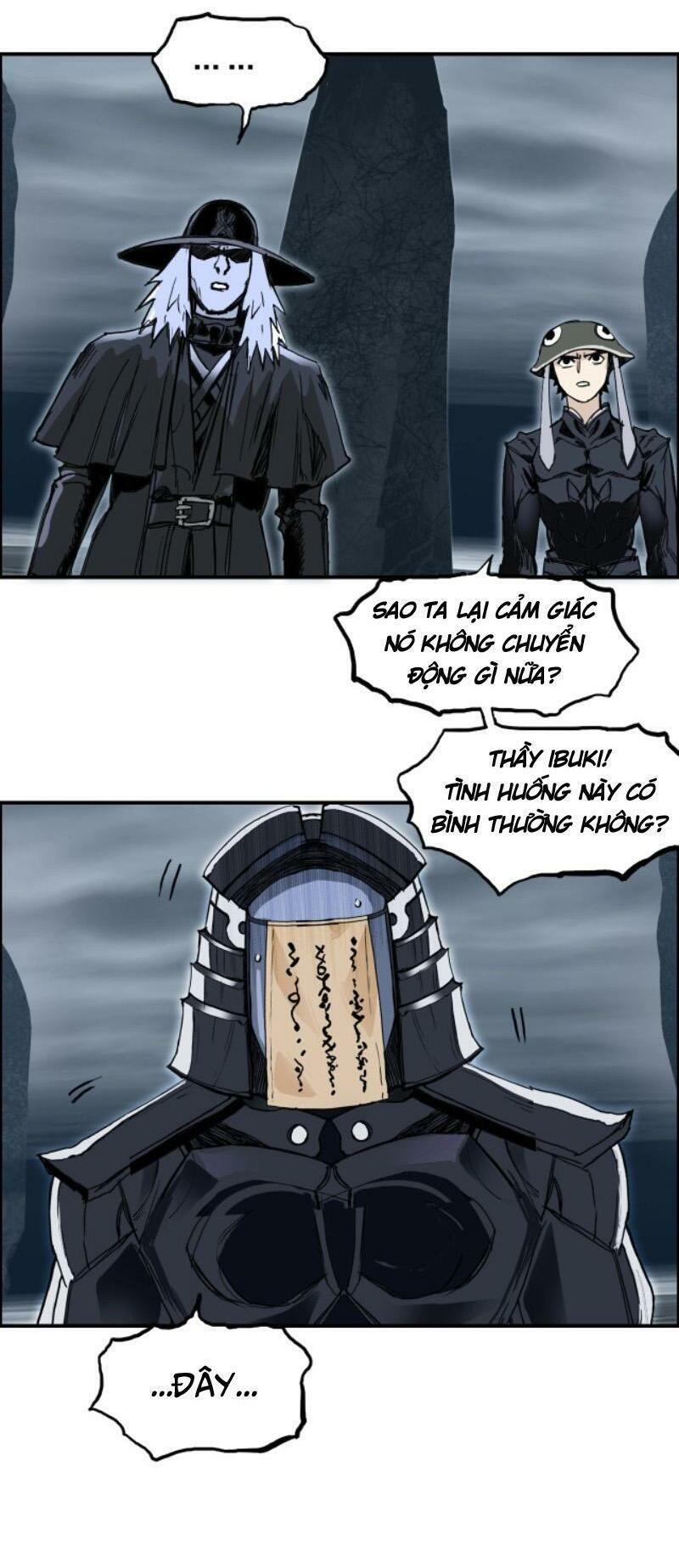 Siêu Năng Lập Phương: Chapter 282