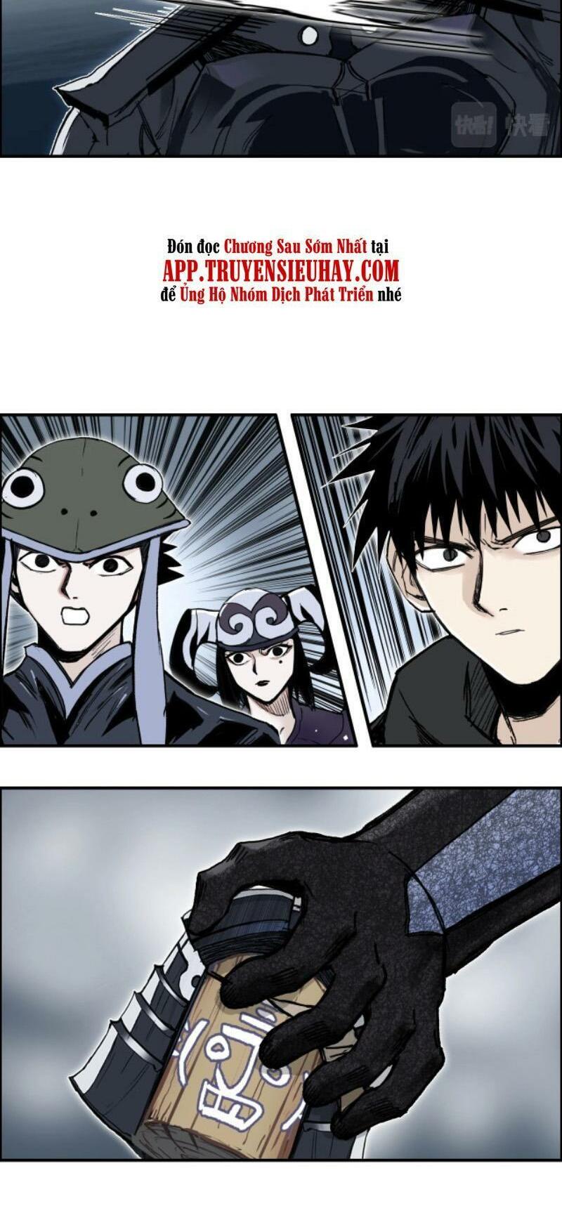 Siêu Năng Lập Phương: Chapter 282