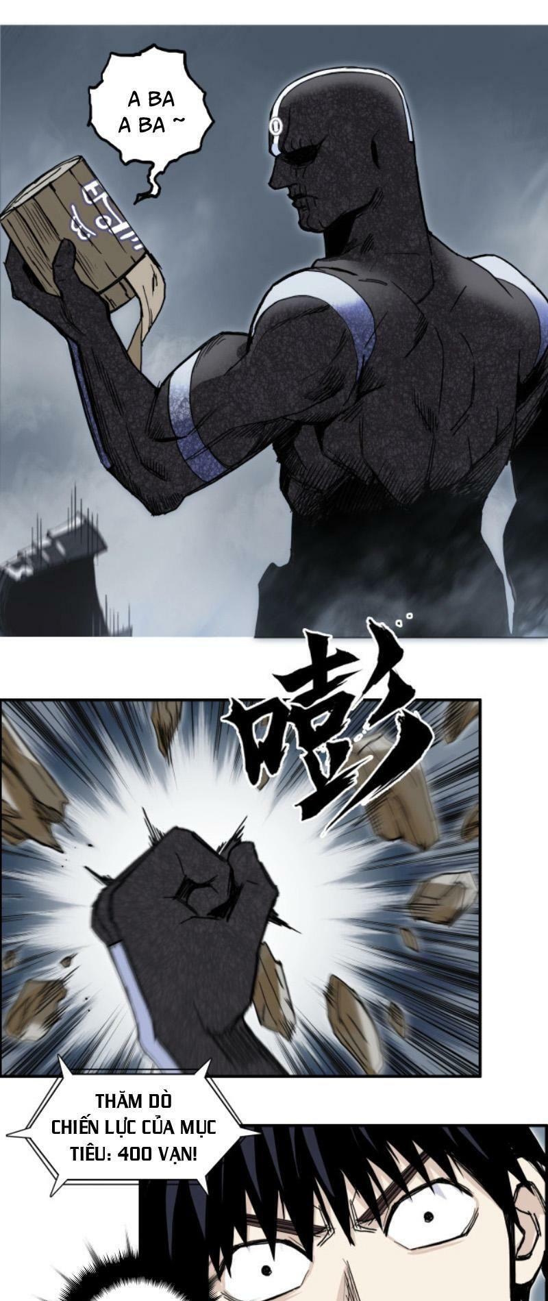 Siêu Năng Lập Phương: Chapter 282