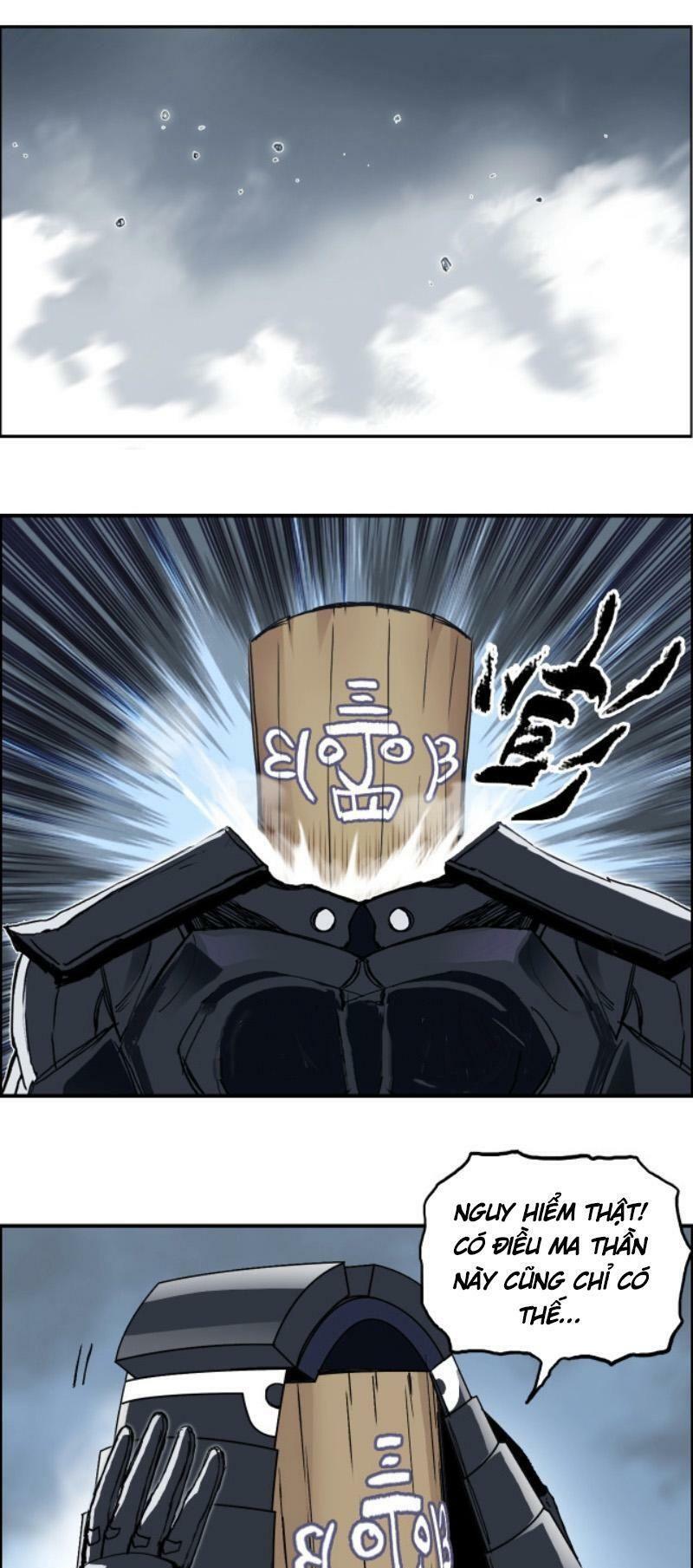 Siêu Năng Lập Phương: Chapter 282