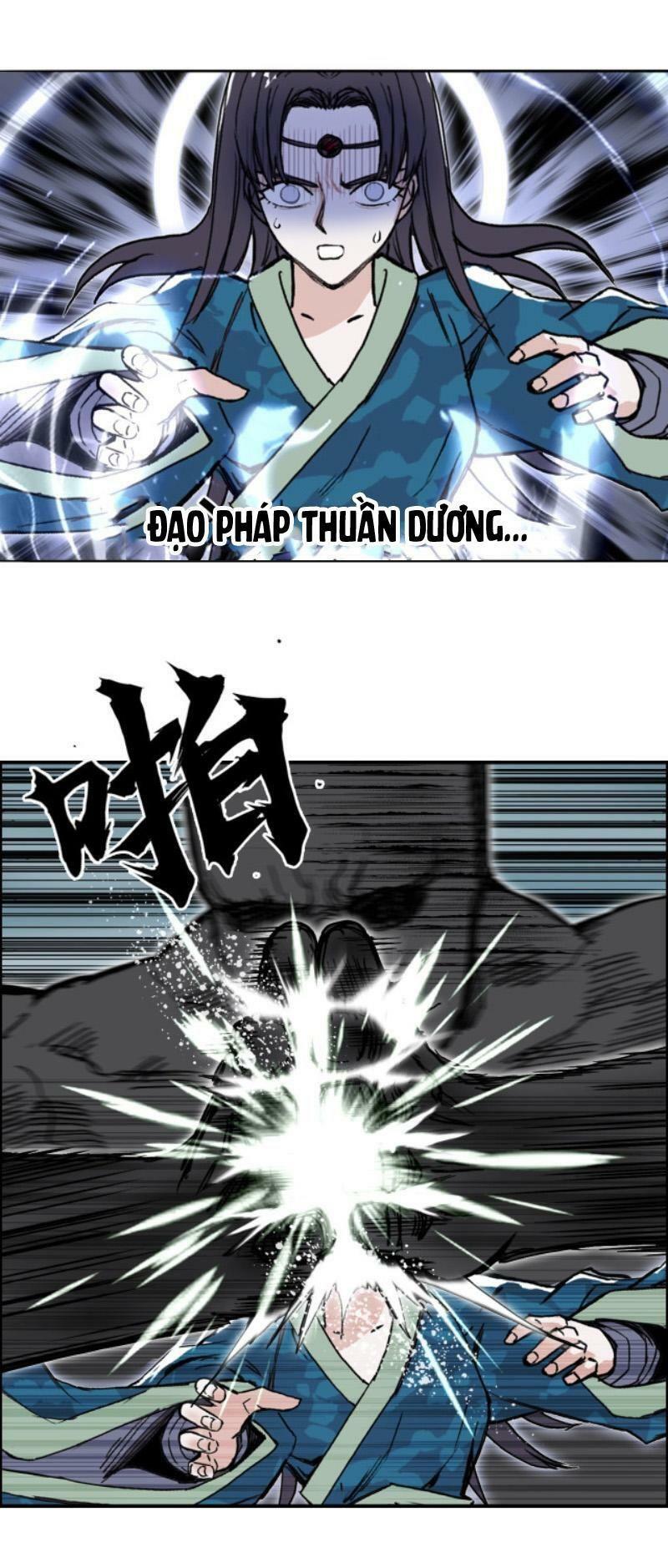 Siêu Năng Lập Phương: Chapter 282