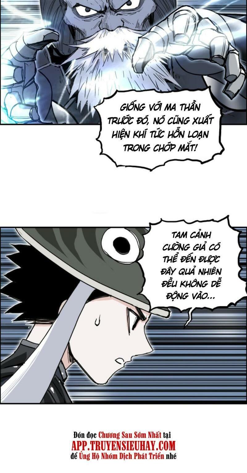 Siêu Năng Lập Phương: Chapter 282